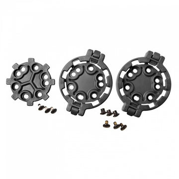 Blackhawk Quick Disconnect System Kit schwarz