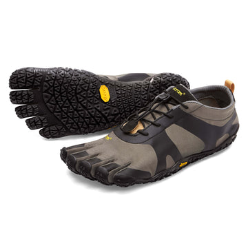 Vibram Fivefingers V-Alpha Herren Schuhe grey/black