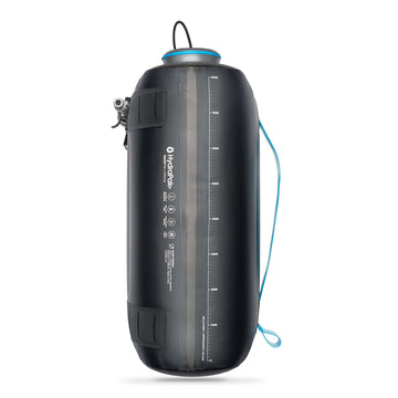HydraPak Expedition Wassersack 8L chasm black
