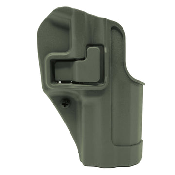 Blackhawk SERPA CQC Holster für H&K P8 oliv rechts