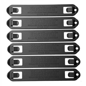 Blackhawk STRIKE Speed Clips schwarz