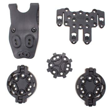 Blackhawk CQC Accessories Bundle Quick Disconnect, STRIKE Platform, Jacket Slot