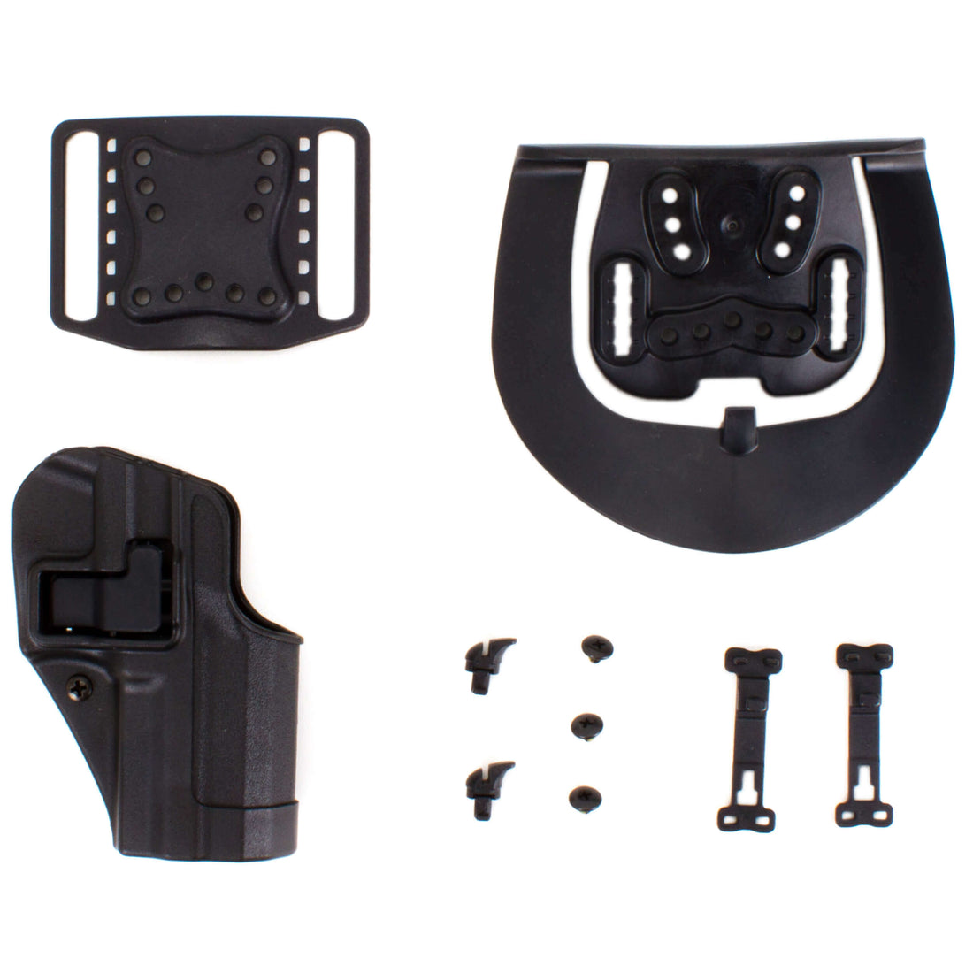 Blackhawk SERPA CQC Holster für H&K P8 schwarz