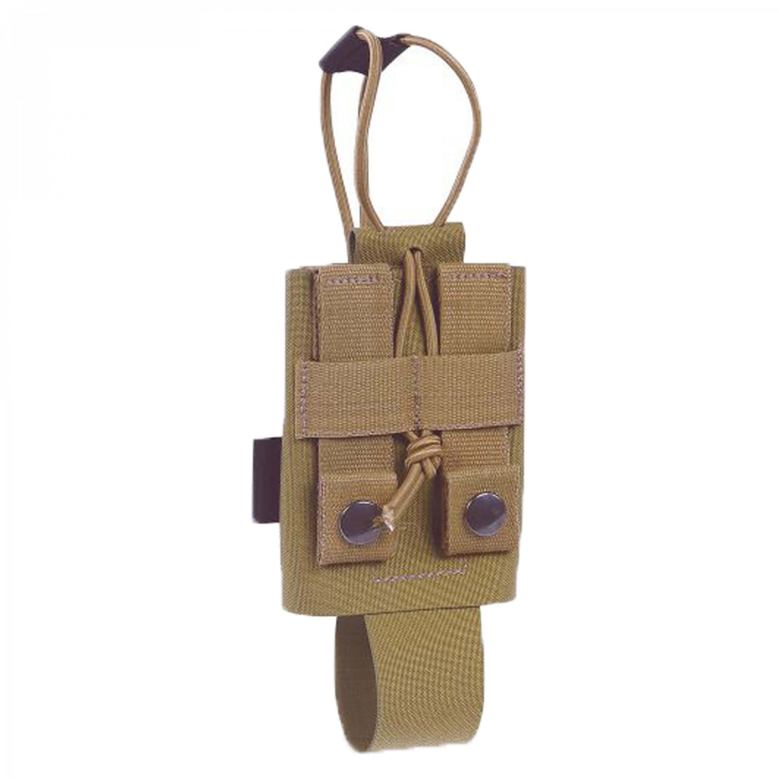 Tasmanian Tiger Radio Pouch LP khaki