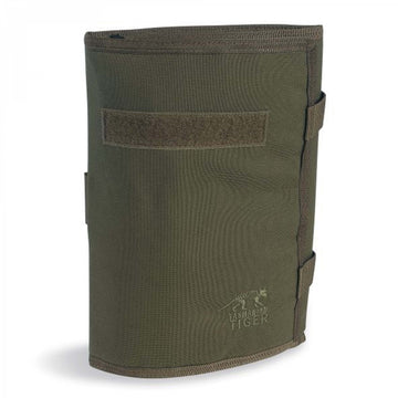 Tasmanian Tiger Pilotpad Notizblockhülle oliv