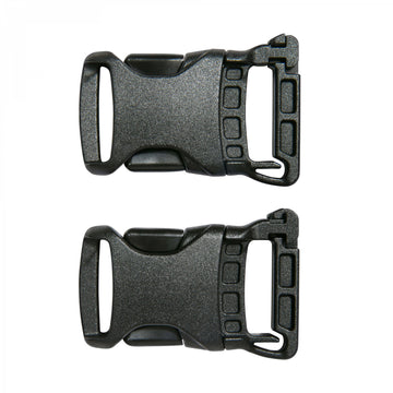 Tasmanian Tiger SR 25 Safety QA Mehrzweck-Schnalle black
