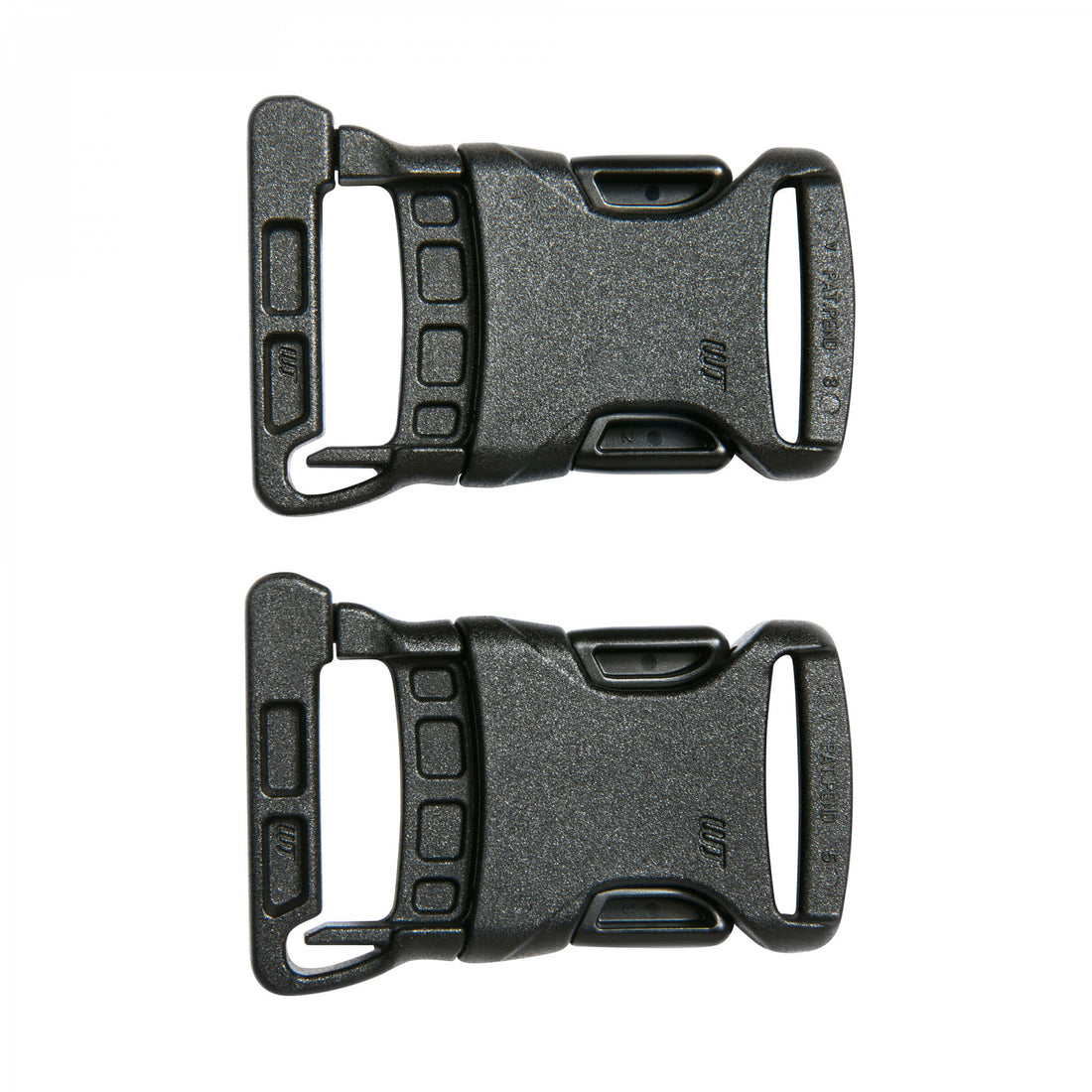 Tasmanian Tiger SR 25 Safety QA Mehrzweck-Schnalle black