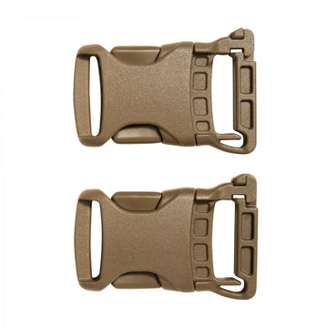 Tasmanian Tiger SR 25 Safety QA Mehrzweck-Schnalle coyote