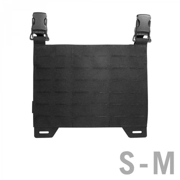 Tasmanian Tiger Plate Carrier Panel LC schwarz