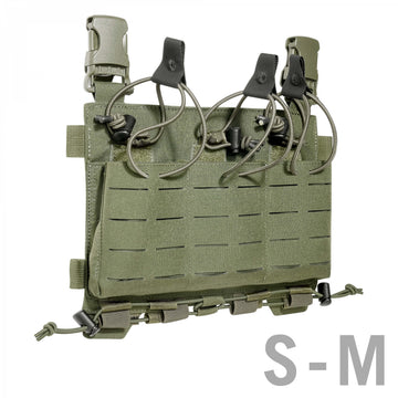 Tasmanian Tiger Plate Carrier Mag Panel LC M4 oliv