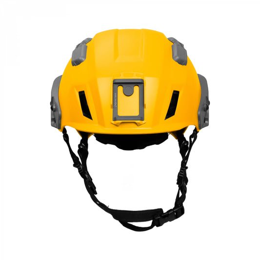 Team Wendy EXFIL SAR Tactical Helmet mit Rail yellow