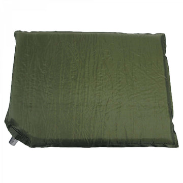 Basic Nature Sitzkissen Aufblasbar oliv