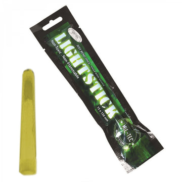 Mil-Tec Leuchtstab Knicklicht 15 cm gelb