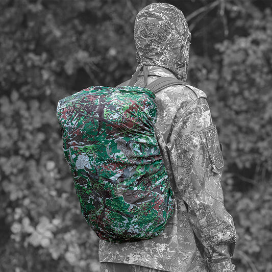 Ghosthood Backpack-Cover30 Concamo Green