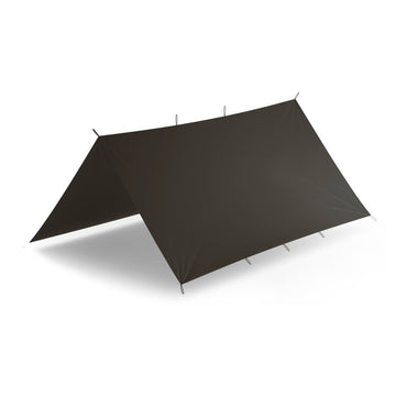 Helikon-Tex Supertarp Basha 300 x 300 cm taiga green