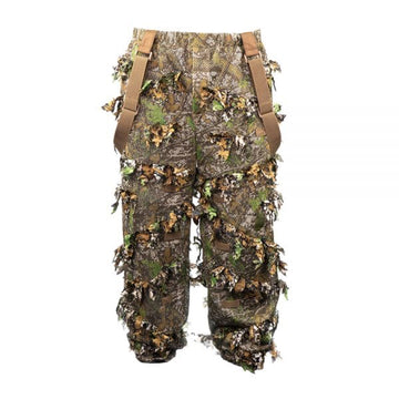 Novritsch 3D Ghillie Suit Pants amber camo