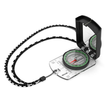 SILVA Kompass Ranger S mit Peilspiegel