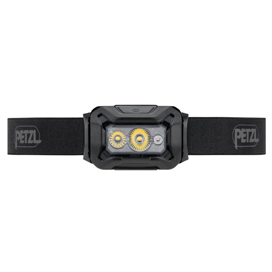 Petzl ARIA 1 RGB Stirnlampe 350 Lumen schwarz
