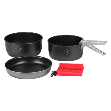 Trangia Tundra Koch Set I Non-stick