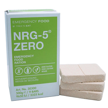 Emergency Food NRG-5 ZERO Notration glutenfrei 500 g