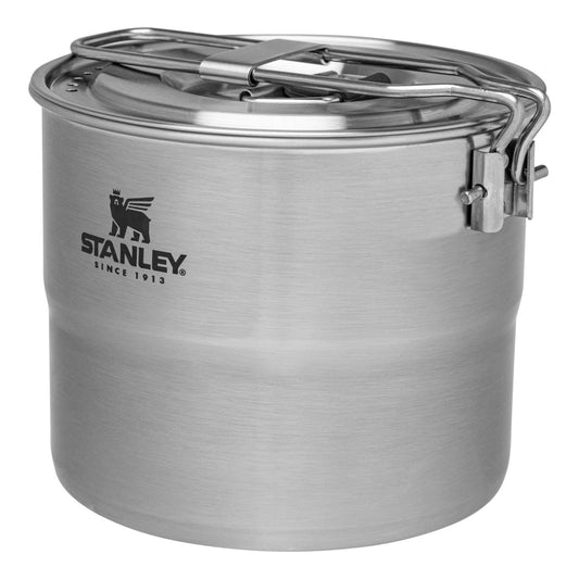 Stanley Adventure Cook Set for Two 1L stainless steel