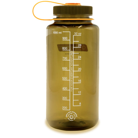 Nalgene Trinkflasche WH Sustain 1L oliv