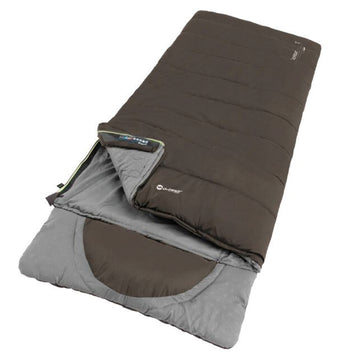 Outwell Schlafsack Contour Supreme Coffee