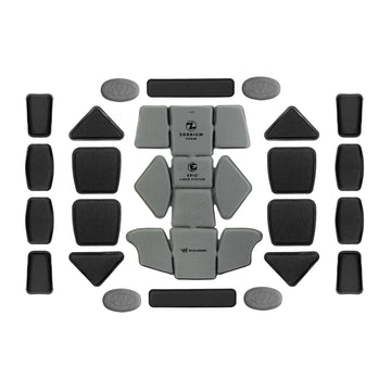 Team Wendy EPIC Combat Helmet Liner System foliage green