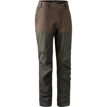 Deerhunter Strike Outdoorhose deep green
