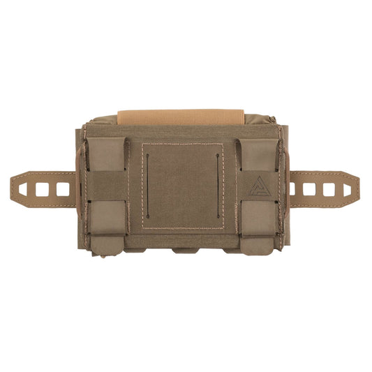 Direct Action Compact MED Pouch Horizontal ranger green