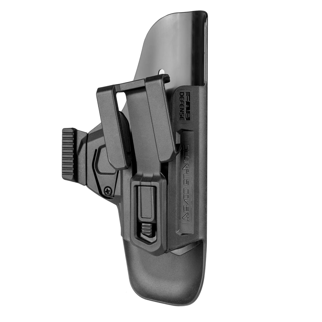 FAB Defense Scorpus Covert IWB Multifit Holster