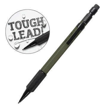 Rite in the Rain All-Weather Mechanical Clicker Pencil OD13 oliv
