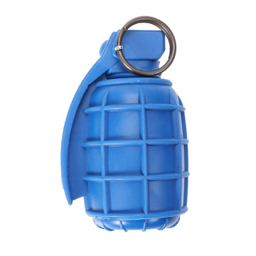 Trainingsgerät Bundeswehr Handgranate DM51 blau