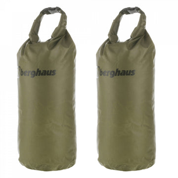 berghaus MMPS Lightweight Pocket Liner 15 2er-Pack cedar