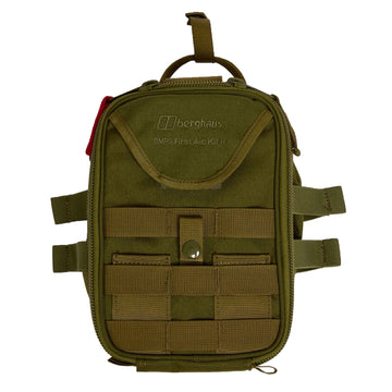 berghaus BMPS First Aid Kit II IFAK-Tasche cedar oliv
