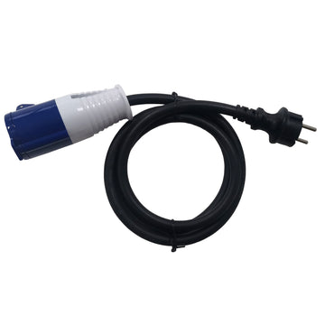 Origin Outdoors Adapter Schuko CEE Stecker 1,5 m