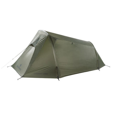 Ferrino Zelt Lightent 1 Pro 1-Personen Tunnelzelt oliv
