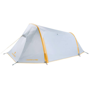 Ferrino Zelt Lightent 2 Pro 2-Personen Tunnelzelt grau
