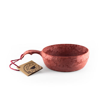 Kupilka 55 Soup Bowl Schüssel cranberry