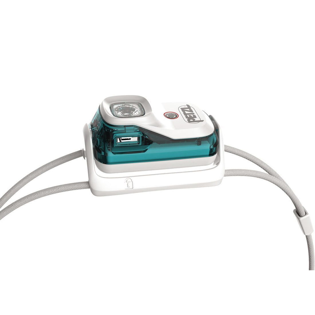 Petzl BINDI Stirnlampe 200 Lumen smaragdgrün