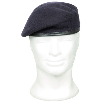 Bundeswehr Commando Barett marineblau