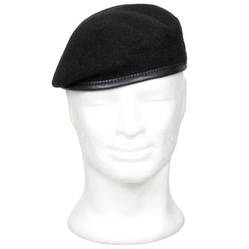 Bundeswehr Commando Barett schwarz