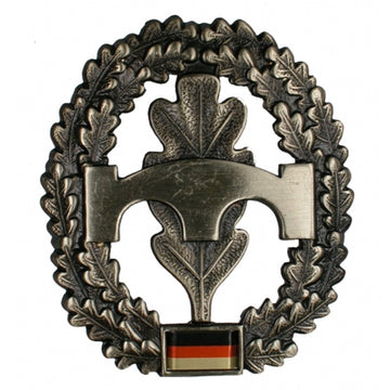 BW Barettabzeichen Metall Pioniertruppe