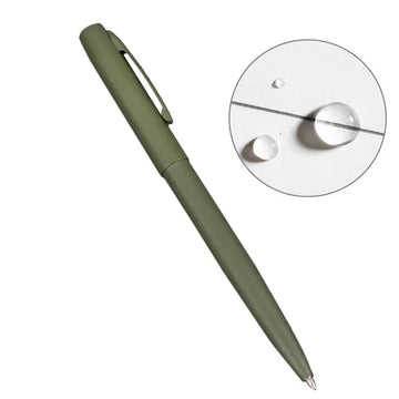 Rite in the Rain All-Weather Metal Pen OD97 oliv