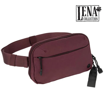 Vertx Everyday Fanny Pack 2.0 CCW oxblood red