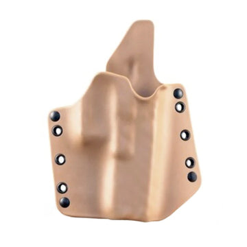 Stealth Operator OWB Full SIze Multi-Fit Holster coyote
