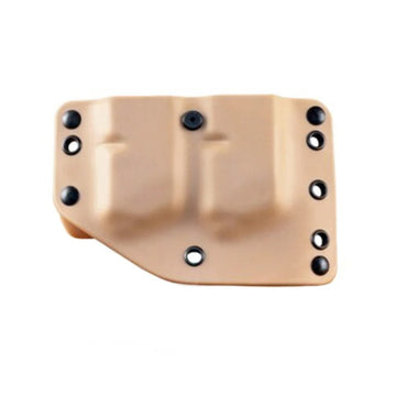 Stealth Operator OWB Twin Mag Holster coyote