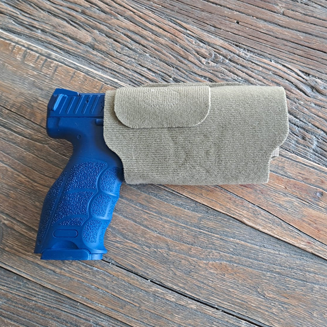 Vertx Tactigami MPH Full Size Universal Pistol Holster desert