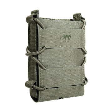 Tasmanian Tiger SGL Mag Pouch MCL IRR stone grey olive