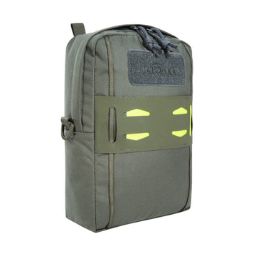 Tatonka Side Pocket 4L BC Rucksack Seitentasche stone grey olive